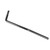 Electric Guitar Tremolo Arm Screw In Whammy Bar Universal Metal Electric Guitar Thread Tremolo Bar Black