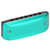 Harmonica 7-Hole Mini Blues Student Adult Beginner Playing Color Mouth Organ Wind InstrumentD Key Green