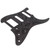 11 Holes Rosewood Electric Guitar Pickguard Instrument Parts Replacement Accessories