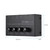 HA400 Ultra-compact 4 Channels Mini Audio Stereo Headphone Amplifier with Power Adapter