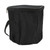 Black Accordion Storage Bag Waterproof Fashionable Practical Accordion Handbag for Music Class