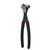 Practical Fret Puller Removal Pliers String Cutter Repair Tool for Guitar Bass