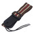 Guitar Strap Colorful Striped Anti Deformation Wear Proof Comfortable Nylon Strap Belt for Bass Ukulele Banjo