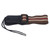 Guitar Strap Colorful Striped Anti Deformation Wear Proof Comfortable Nylon Strap Belt for Bass Ukulele Banjo