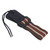 Guitar Strap Colorful Striped Anti Deformation Wear Proof Comfortable Nylon Strap Belt for Bass Ukulele Banjo