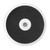 Turntable Stabilizer High Quality Silver Aluminum Alloy Phonograph Accessories