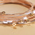 ZIKO DP-012  Light Acoustic Guitar Strings Hexagon Alloy Wire Phosphor Bronze Wound Corrosion Resistant 6 Strings Set