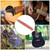 Guitar Nut Light Yellow Camel Bone Replacement Parts Musical Instrument Accessories 42mm