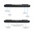 V300 Pro Live Sound Card Multifunctional Rechargeable BT Sound Card for Singing/Live Broadcasting/ Recording Voice and Music Compatible with Computer and Smart Phone