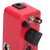 True Bypass Guitar Pedal Simulation Effect Tuner Electric Guitar Pedal Replacement Red