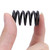 Tremolo Bridge Tension Spring for Bigsby Electric Bass Guitar Parts Accessories (Black)