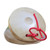 Children Finger Castanet Wooden Castanet Musical Instrument Rhythm Educational Toy for Kids