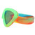 Portable Guitar Picks Bracelet Picks Wrist Strap Ring Guitar Pick Holder Bracelet (Multi color)