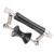Guitar Rolling Capo Sliding Adjustable Tuning Tone of String Instruments Ukulele Mandolin Banjo