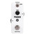 Mini Metal Shell Analog Phaser Guitar Effect Pedal with True Bypass Instrument Accessory