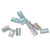 10Pcs Abalone Shell Inlay Natural Guitars Inlay Material Guitar Fretboard Inlays Materials