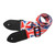 Electric Guitar Shoulder Strap Adjusting Comfortable Fashionable Polyester Ukulele Shoulder Strap