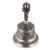 Handcrafted Tibetan Buddhist Temple Meditation Singing Bell with Dorje Vajra Buddhism Practice Instrument