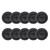 10PCS 28mm Round Loudspeaker 8Ω 1W Iron Shell Intercom Toy Speaker AccessoriesP28-8-1w