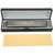 Harmonica Professional Mouthorgan Diatonic Harp 1.2mm Brass Base Plate 24‑Hole Polyphonic(Black D Key)