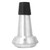 Trumpet Practice Aluminum Mute Sordino for Trumpet Brass Instrument Parts Accessories
