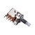 Electric Guitar Bass Potentiometer Push Pull Volume Tone Switch Pots 2pcs