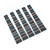 5Pcs Violin Fingerboard Sticker Paper Finger Guide Fretboard Marker Label for Practicing Beginners