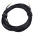 6.35mm Instrument Cable Noise Reduction Audio Device Connection Cable for Electric Guitar Bass Speaker