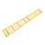 Practical Fret Board Label Sticker Finger Position Marker for Cello Practice Beginners(4/4)