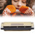 10‑Hole Harmonica Blues F Key Harp Wind Musical Instrument Beginner Practice KS‑10BHGold
