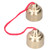 Vintage Bells Stainless Steel Reminder Home Decoration Musical Instrument Supplies