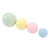 Piano Finger Training Grip Ball High Resilience Correcting Hand Shape Foam Piano Exercise Stress Ball