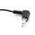 KQ-2 Piezo Contact Pickup Transducer with Volume Controller Tuner Audio Cable Sticker for Guitar Violin Banjo Mandolin Ukulele Stringed Instruments Universal