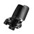 TAKSTAR TAK35 Professional Recording Microphone Condenser Cardioid Mic with Metal Windscreen Shock Mount for Network Karaoke Live Broadcast Vocal Recording
