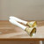 2Pcs Musical Hand Bell Interaction Early Education Safe Rugged Wooden Hand Bell for Boys Girls