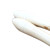2Pcs Musical Hand Bell Interaction Early Education Safe Rugged Wooden Hand Bell for Boys Girls