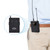 TAKSTAR WPM-300R Wireless Audio Receiver with In-ear Earphone UHF Bodypack Receiver LED Digital Display for Stage Studio Simultaneous Interpretation