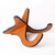 Guitar Wooden Base Wood Vertical Bracket Folding Lightweight Portable Stand Display Holder