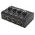 Headphone Amplifier Splitter 4 Channel Stereo Output RCA Input Mini Switcher  220VAC