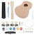 Ukulele Kit 21in DIY Basswood Lightweight Painting Handcrafted Gift Children Small Toys