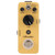 Guitar Effect Pedal Acoustikar Simulator MAC1 True Bypass Instrument Accessory Yellow