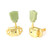 6pcs Open-Style Guitar Tuning Keys String Tuning Pegs Vintage Tuners Guitar Machine Head 3L3R with Mounting Screws for Folk Guitar and Electric Guitar