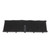 Microphone Isolation Shield with High-Density Absorbing Sponge 5-Panel Foldable Windshield Wind Screen Board Sound Insulation Cover for Recording Studio Sound Absorbing Recording Equipment with Stand