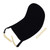 Violin Shoulder Rest Pad Adjustable Chinrest Soft Cover Protector Non Slip Waterproof Pure Cotton 1/8‑1/16