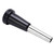 Trumpet Mouthpiece Musical Instrument Parts Performance Accessories for Students Intermediate/Professional PlayersBlack