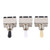 3Pcs Electric Guitar Toggle Switch 3 Way Voice Changeover Shifter Musical Instrument Accessories