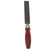 Guitar Nut File Double Edge Metal Blade Rosewood Handle Professional Guitar Repair File Gifts