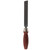Guitar Nut File Double Edge Metal Blade Rosewood Handle Professional Guitar Repair File Gifts