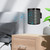1 Pair Speaker Wall Mount Bracket ABS Plastic Holder Shelf 5KG Load Capacity for Home
