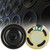 10pcs 27mm 8Ω 0.5W Round Speaker Horn Audio Loudspeaker Repair Parts